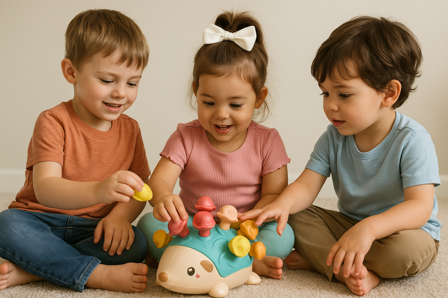 Erizo de Actividades