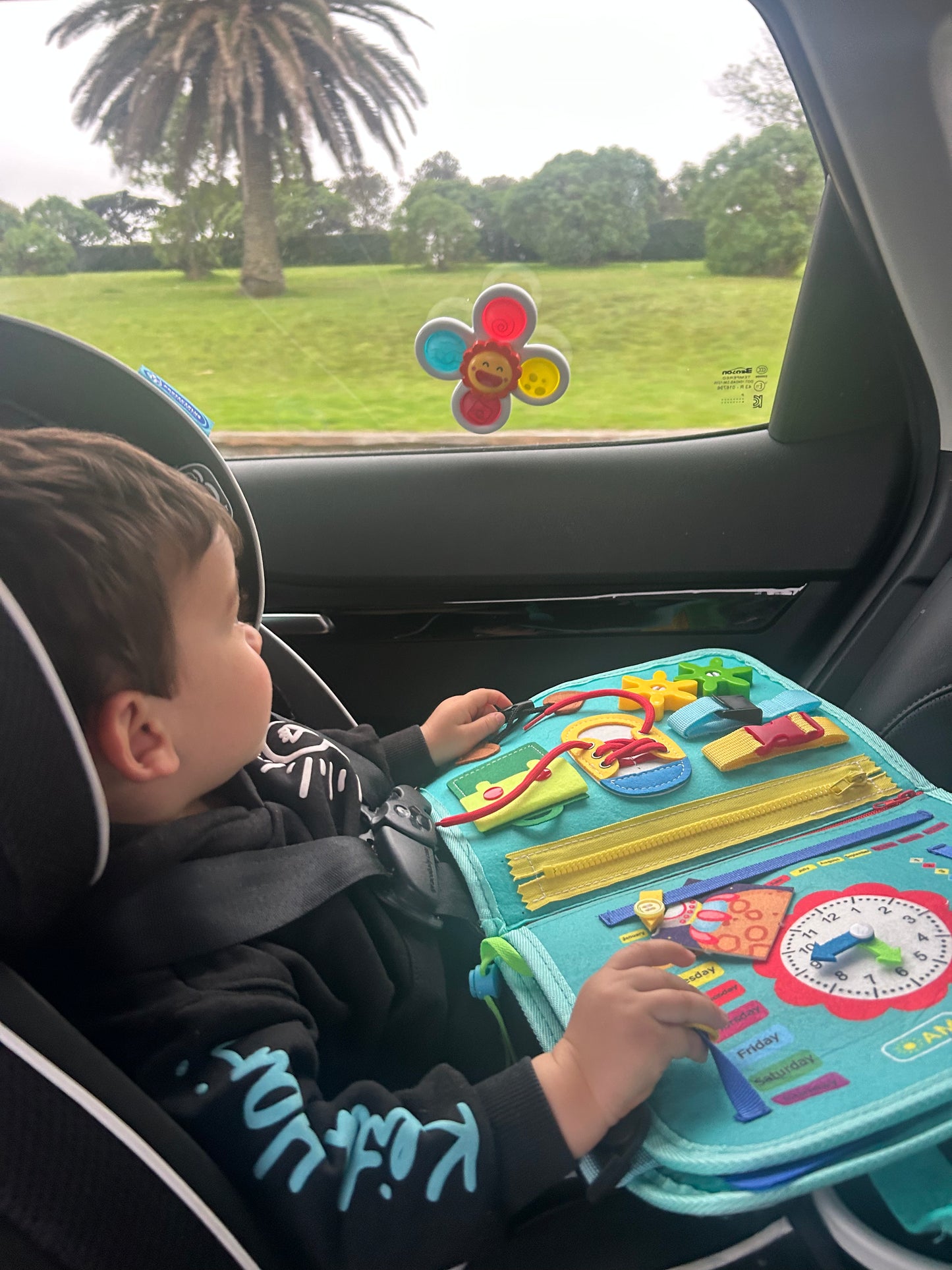 Valija Libro de Actividades Montessori