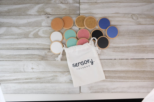 Juego de Memoria Sensorial