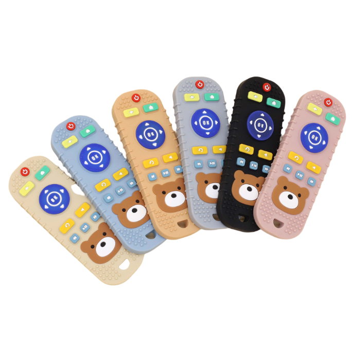 📺 Control Remoto Mordillo