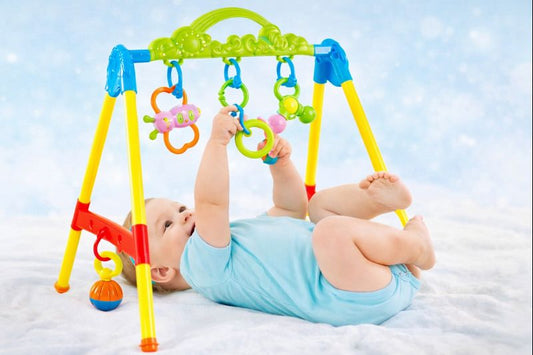 Gimnasio de Actividades para Bebés