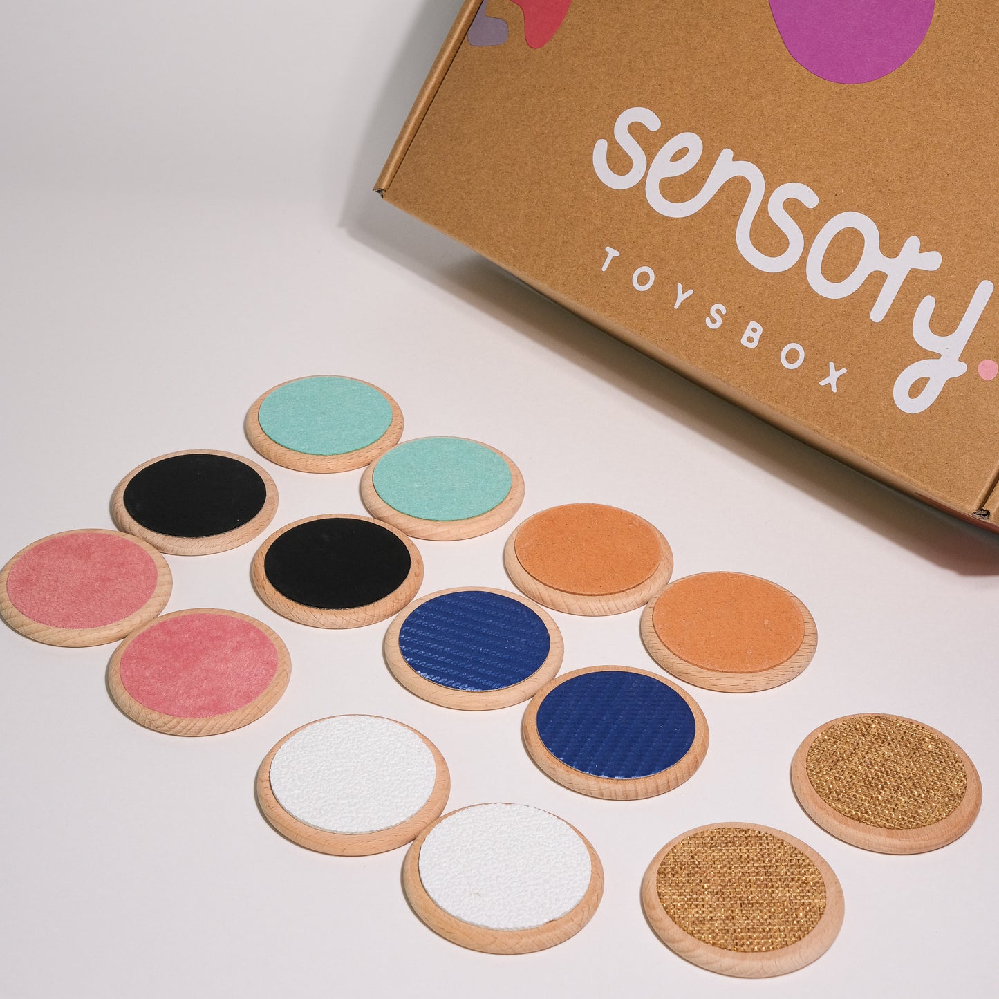 Juego de Memoria Sensorial