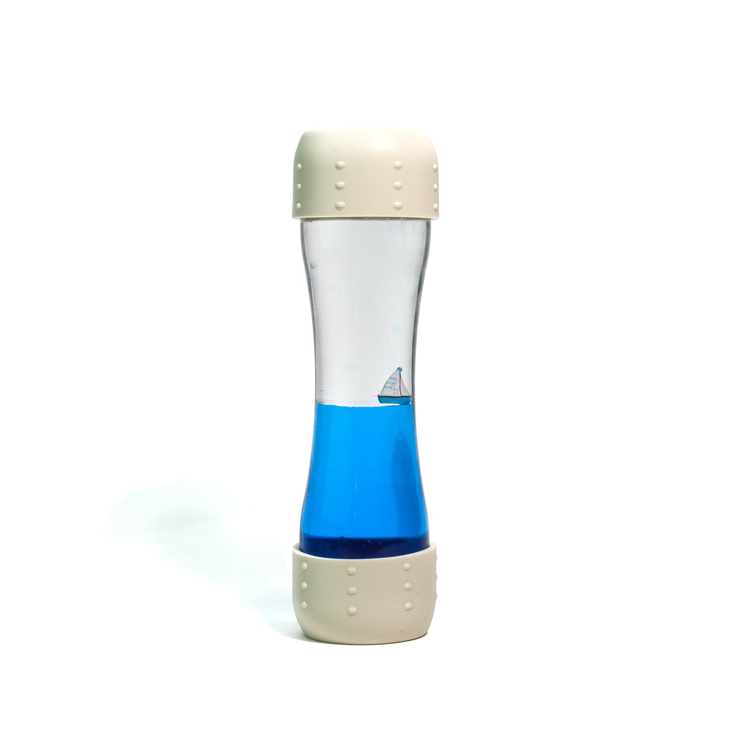 Botella Sensorial- Náutica