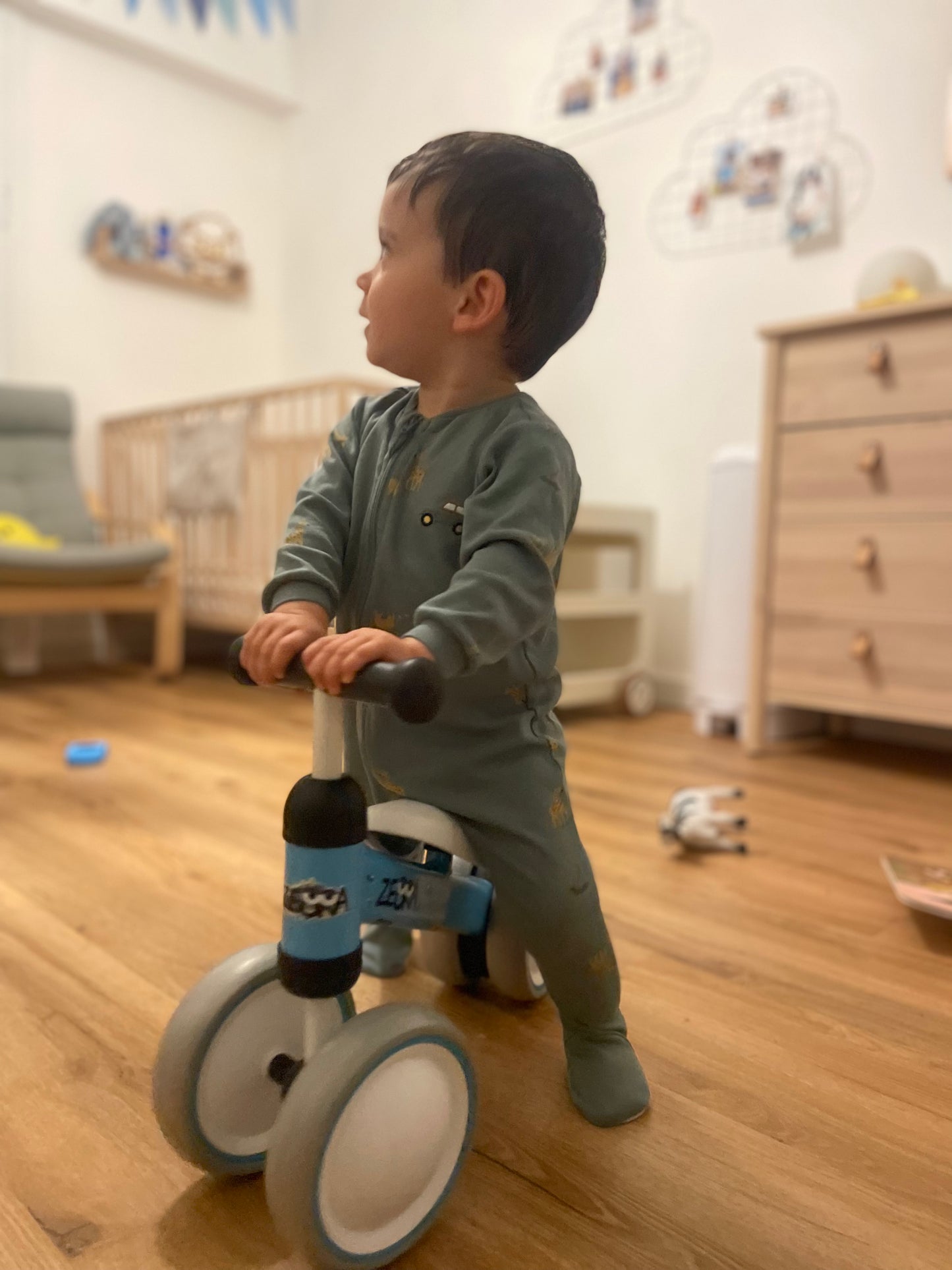 Ticiclo de aprendizaje