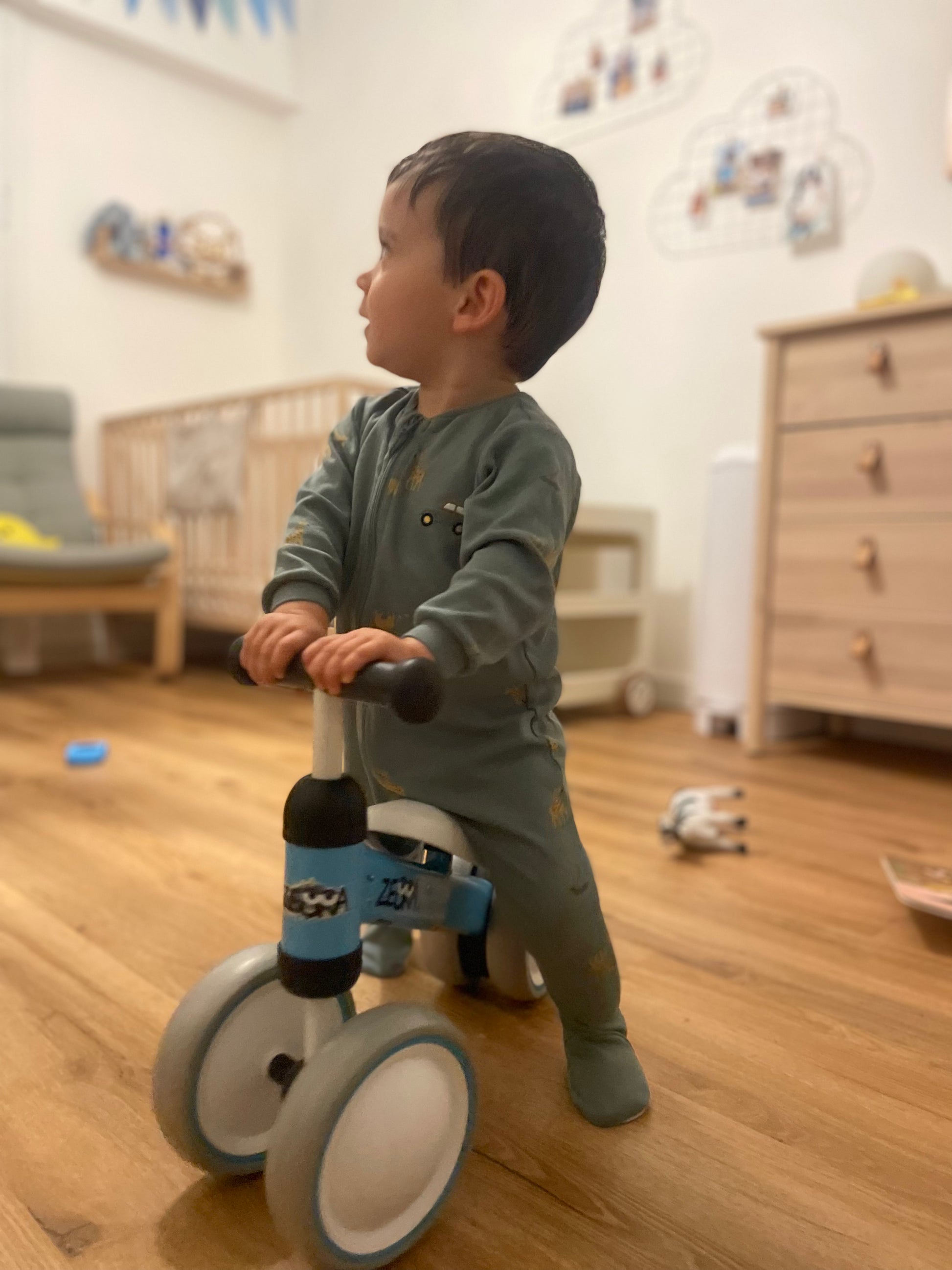 Ticiclo de aprendizaje