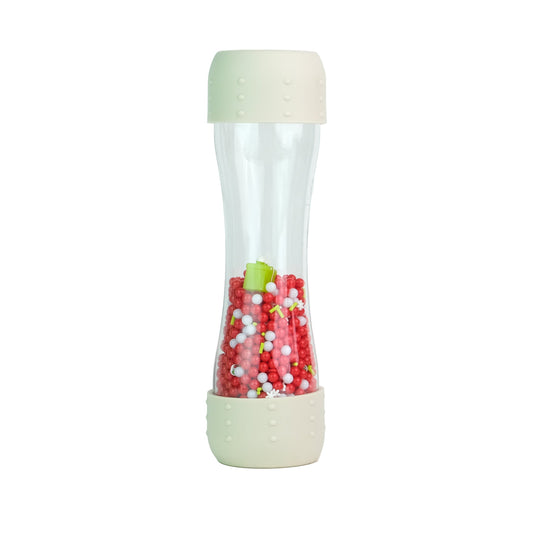 Juguete sensorial navideño