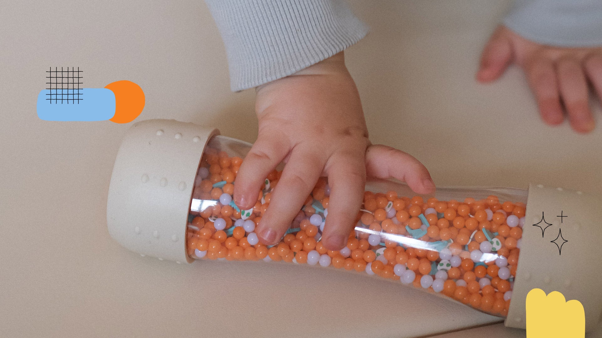 sensory juego infantil