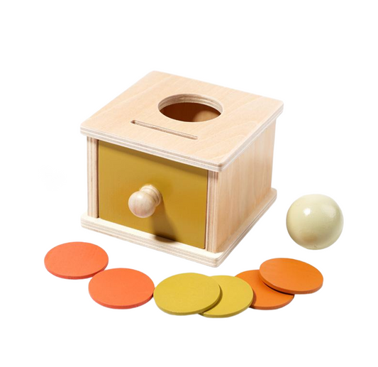 Caja Mágica Montessori