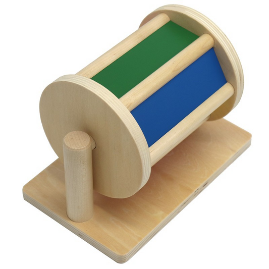 Rueda Montessori de Madera