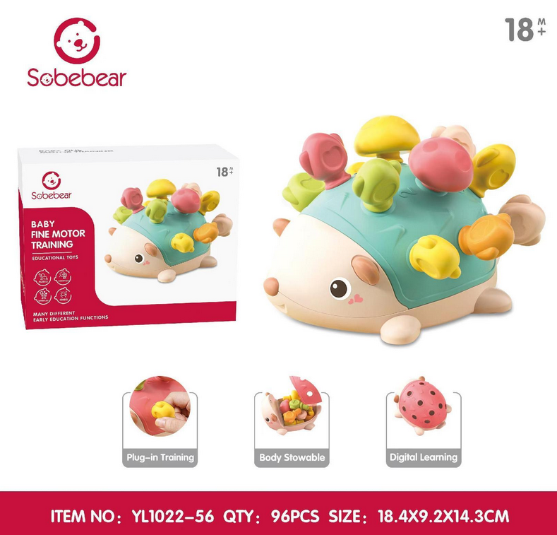 Erizo de Actividades