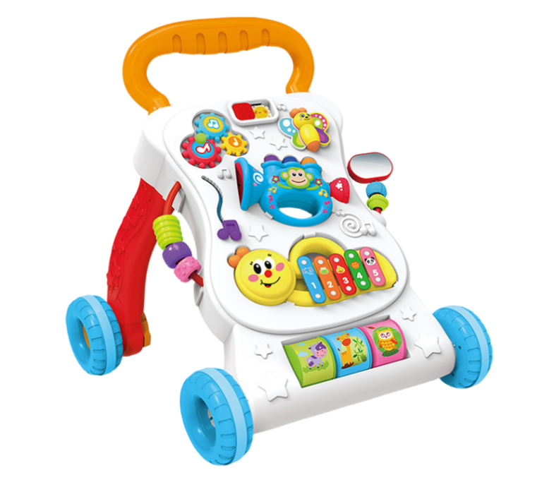 Caminador Didáctico Multifunción